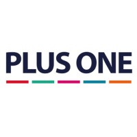 Plus One (Recruitment) Logo