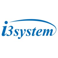 i3system, Inc. Logo