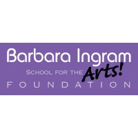 Barbara Ingram School for the Arts Logo