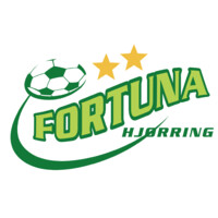 Fortuna Hjørring Logo