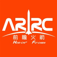 Advanced Rocket Research Center Logo