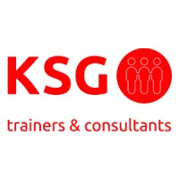 KSG Trainers & Consultants Logo