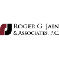 Roger G. Jain & Associates, P.C. Logo