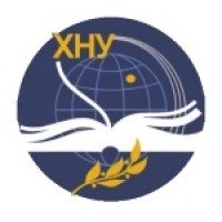 Khmelnytskyi National University Logo