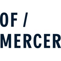 Of Mercer Logo