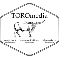 TOROmedia bvba Logo