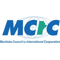 Manitoba Council for International Cooperation Logo