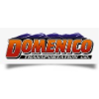 Domenico Transportation Logo