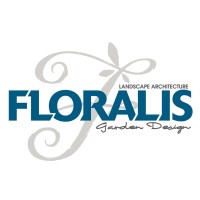 Floralis Garden Design Logo