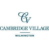 Cambridge Village of Wilmington Logo