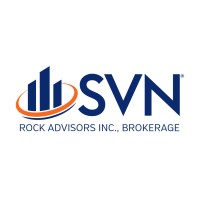 SVN Rock Advisors Inc., Brokerage Logo