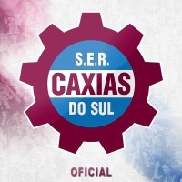 Sociedade Esportiva e Recreativa Caxias do Sul Logo