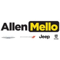 Allen Mello Chrysler Jeep Dodge Ram Logo