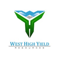 West High Yield Resources Ltd. (TSXV: WHY) Logo