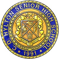 C. D. Hylton High School Logo