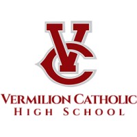 Vermilion Catholic High School Logo