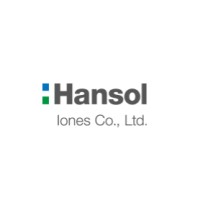 Hansol IONES Co.,Ltd Logo