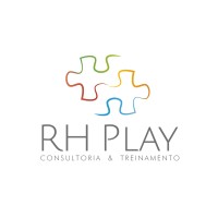 RH PLAY Consultoria e Treinamento Logo