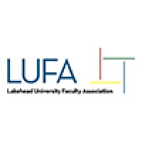 Lakehead University Faculty Association Logo