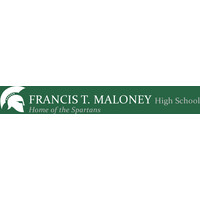 Francis T. Maloney High School Logo