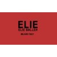 Elie Balleh couture LTD Logo