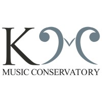 KM Music Conservatory Logo