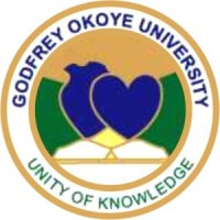 Godfrey Okoye University Logo