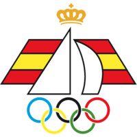 Real Federación Española de Vela Logo