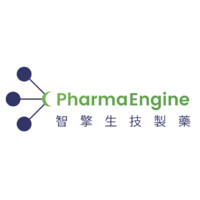 PharmaEngine Inc Logo