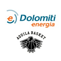 Aquila Basket Trento Logo