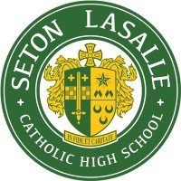 Seton-La Salle Catholic High School Logo