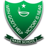 Nasr School Logo