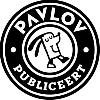 Uitgeverij Pavlov Logo