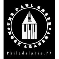The Paul Green Rock Academy Logo