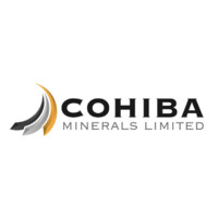 Cohiba Minerals Limited Logo
