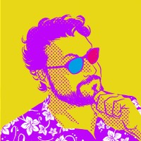 Bruno Porto Comunicação Visual Logo