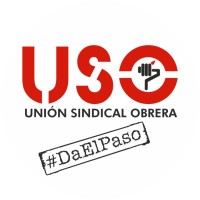 USO - Unión Sindical Obrera Logo