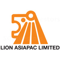 Lion Asiapac Ltd Logo