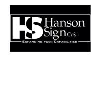Hanson Sign Companies Logo
