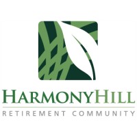 Harmony Hill Retirement Community Logo