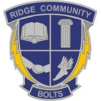 Ridge Community High School Logo
