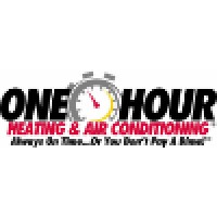 One Hour Heating and Air Conditioning of Nashville Logo