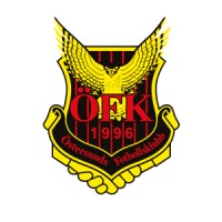 Östersunds FK Logo