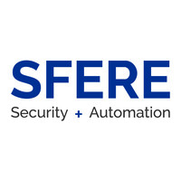 SFERE security + automation Logo