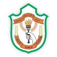 Delhi Public School Patna Logo