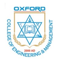 Oxford College of Engineering and Management Logo