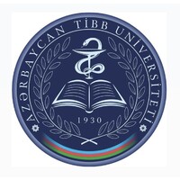 Azerbaijan Medical University Logo