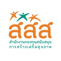 Thai Health Promotion Foundation Logo