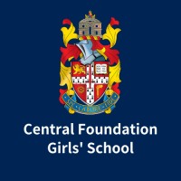 Central Foundation Girls School Logo