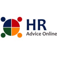 HR Advice Online - Outsourced HR | Small business HR | HR Consulting Logo